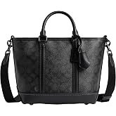 COACH mens Metropolitan Carryall 22
