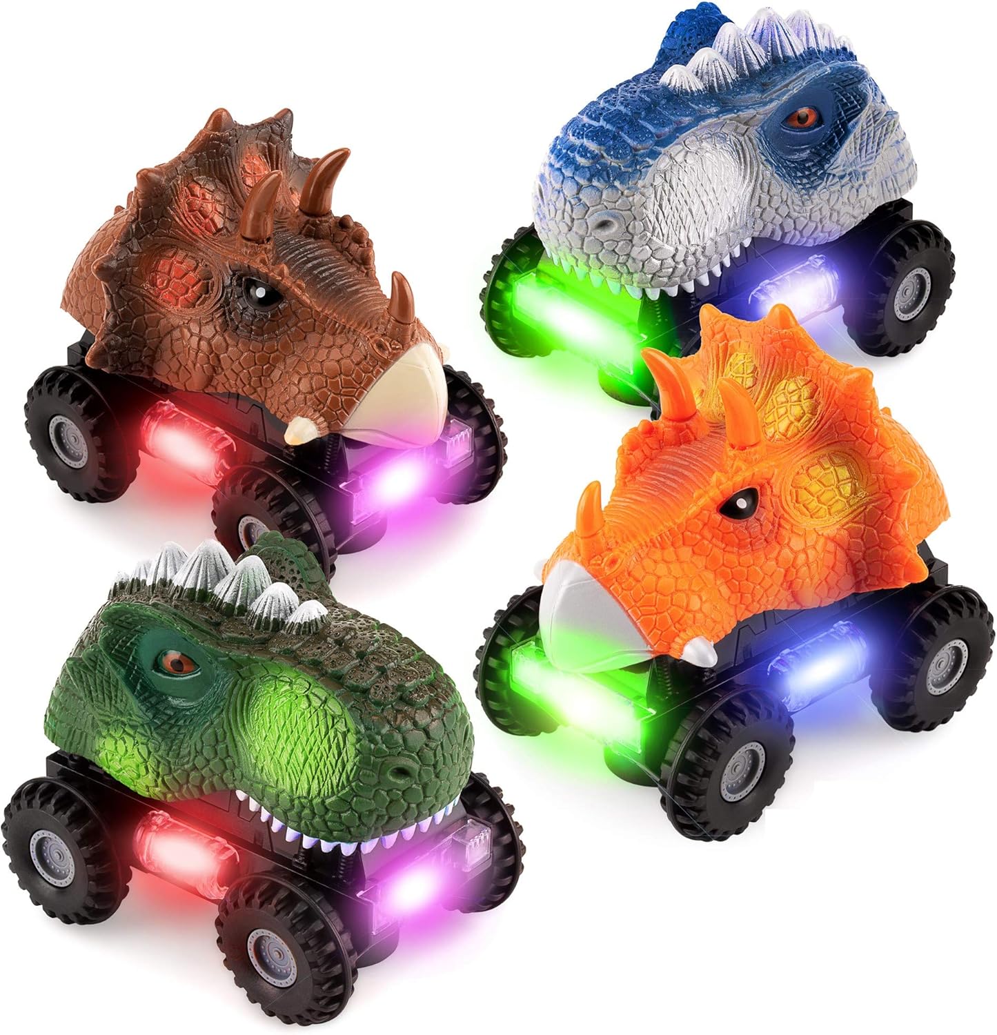 t rex car toy