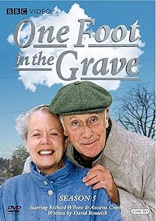 Amazon.com: One Foot in the Grave: Season 3: Various: Movies 