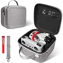 Amazon.com: GAGITERVR Hard Carrying Case for DJI MINI 3/3 Amazon.com: GAGITERVR Hard Carrying Case for DJI MINI 3/3