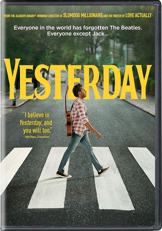 Amazon Yesterday [DVD] 映画