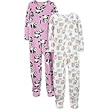 Amazon.com: Simple Joys by Carter's Toddlers and Baby Girls' Loose-Fit ...