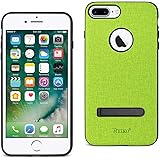 Reiko Cell Phone Case for Apple iPhone 7 Plus - Green
