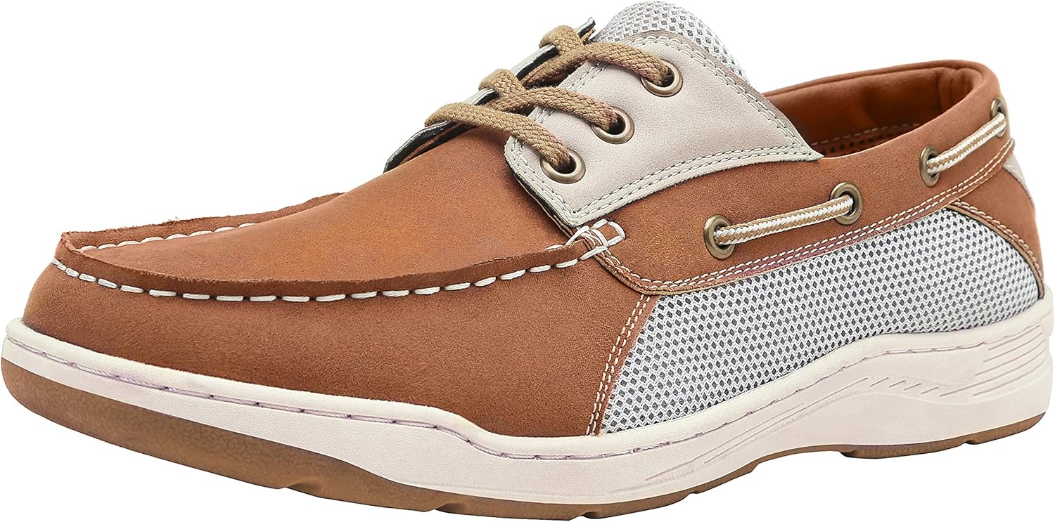 mens boat shoes uk