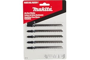 Makita 792529-7 Jig Saw Blade #B-10 5-Pack