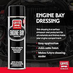 Griot's Garage Engine Bay Dressing, Detailing