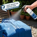 Stormsure 500ml Water Repellent Spray for Jackets Tents Outdoor Gear Fast Dry view 2