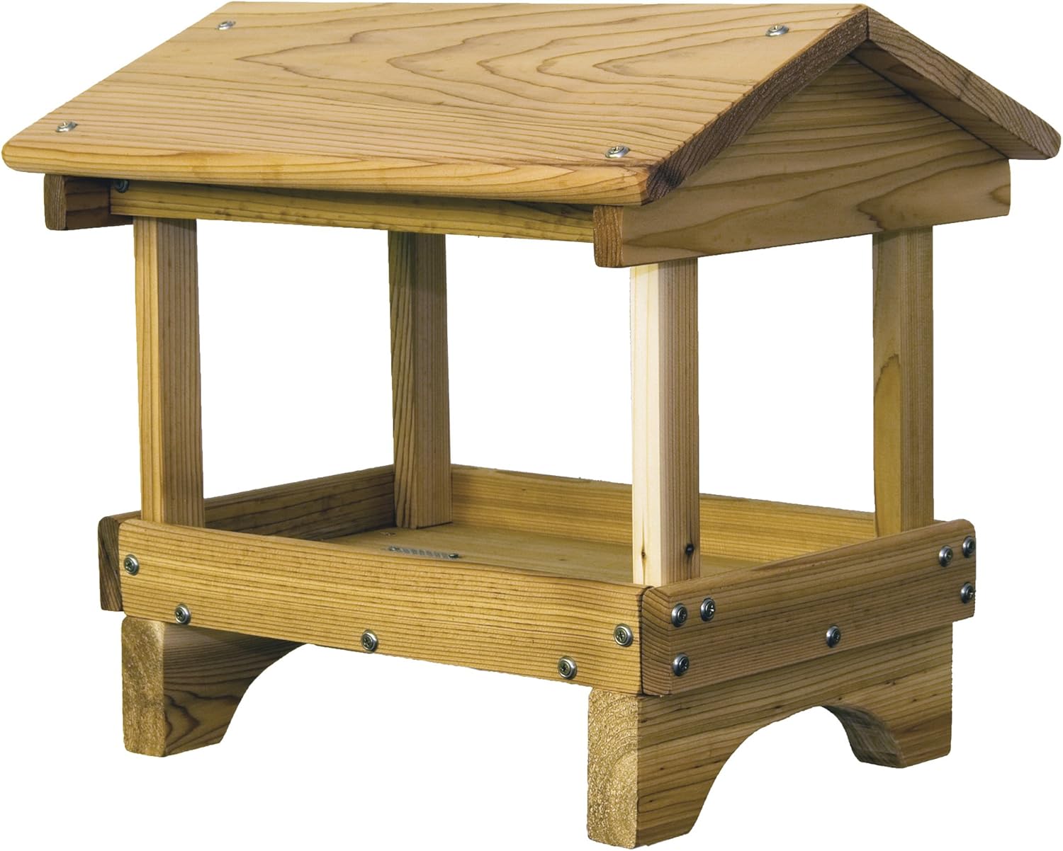 Amazon Com Stovall Products 5f Pavilion Feeder Bird Houses