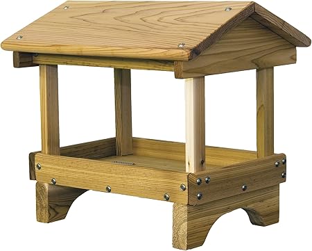 Amazon Com Stovall Products 5f Pavilion Feeder Bird Houses