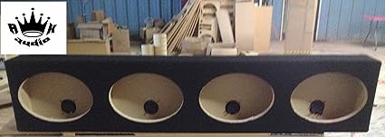 4 6x9 speaker box