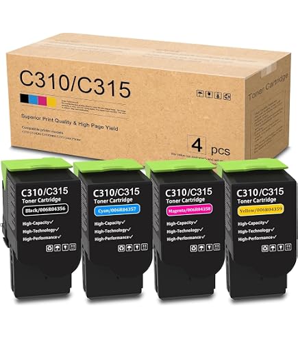 Cartouche Toner Compatible Xerox Phaser 7100 N / DN | Recharge Fiable, Garantie 3 Ans, Qualité D'impression Professionnelle - 14