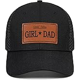 Vitiryha Girl and Dad Hat Gifts for Father Men from Daughter Wife,Fathers Day,Birthday,Christmas