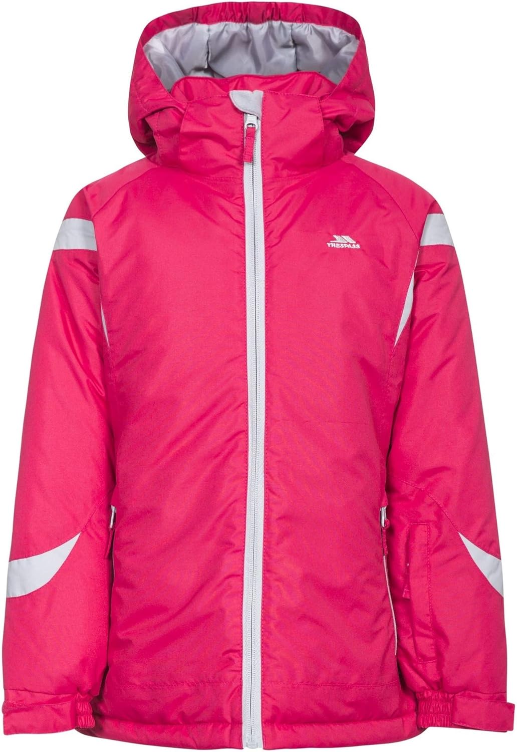 girls waterproof ski jacket