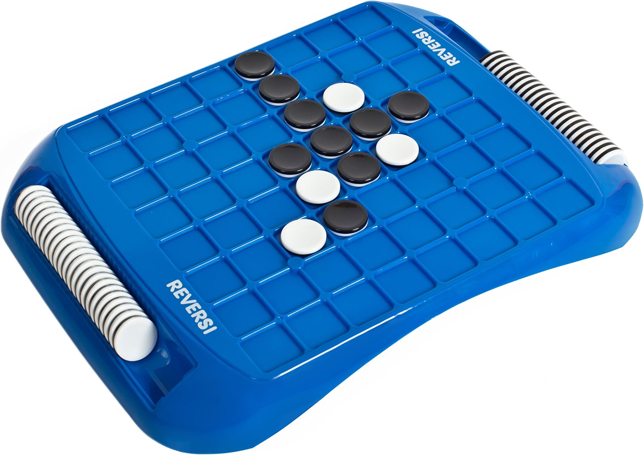 Classic Reversi 2 Player Board Game Family Strategy Game for Kids and Adults