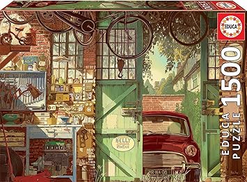 puzzles educa 1500 piezas