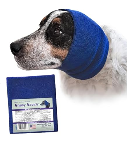 Fireworks Noise Cancelling For Dogs Applied TTouch®: Fear Of