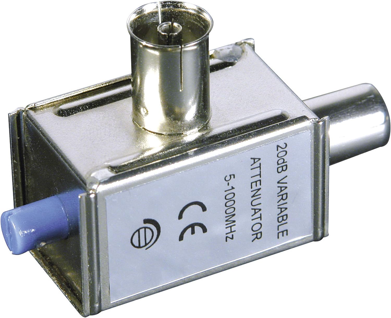 Philex Variable Tv Signal Attenuator Amazon Co Uk Electronics