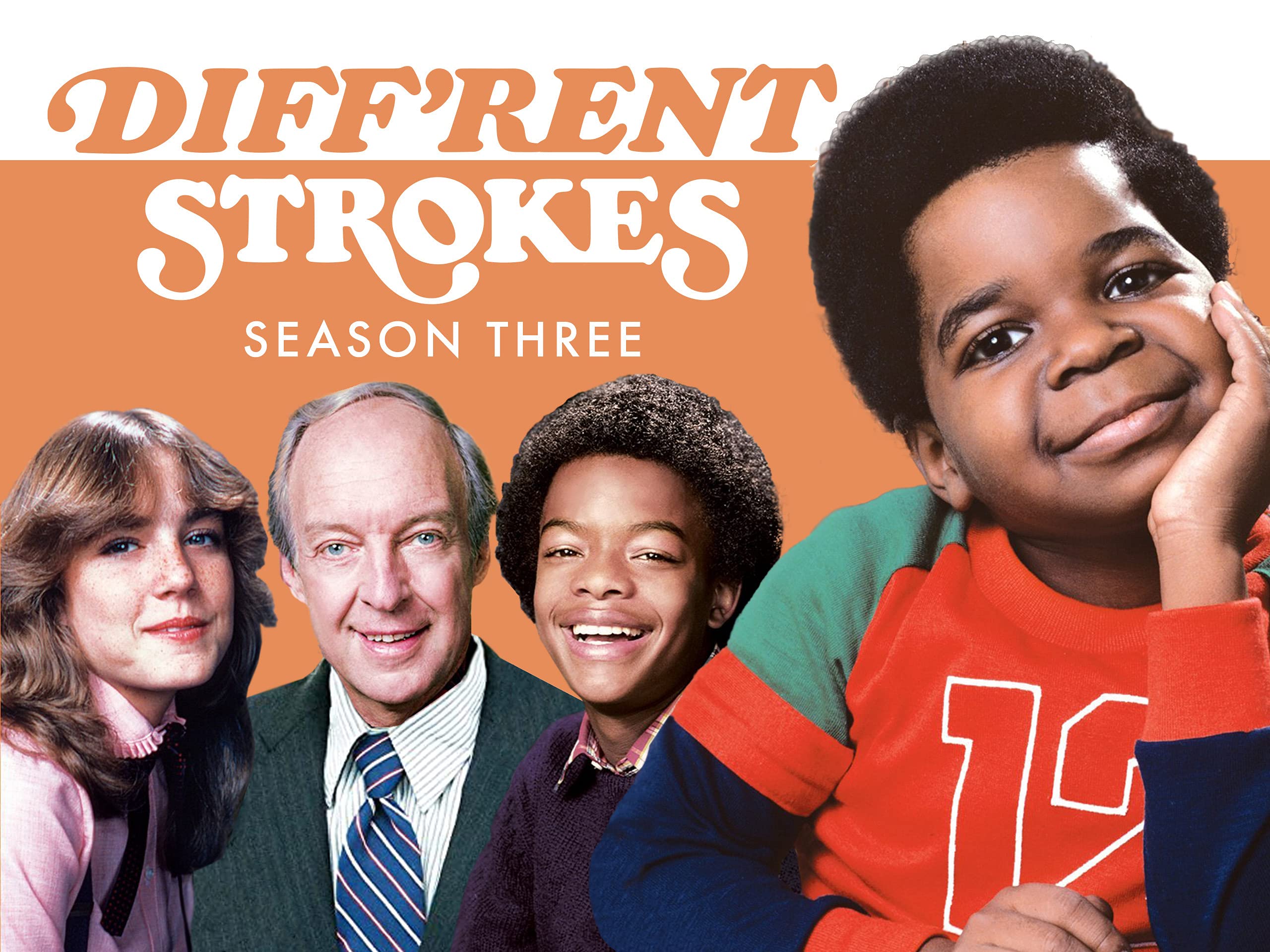 Watch Diff'rent Strokes - Season 3 | Prime Video