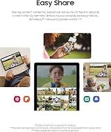 Samsung Galaxy Tab A7 10.4 Wi-Fi 32GB Gold SM-T500 (Renewed) view 8