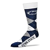 For Bare Feet NCAA Penn State Nittany Lions Argyle
