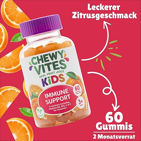 Chewy Vites Adults Immune Support 60's Gummies | Gym Store - View #11