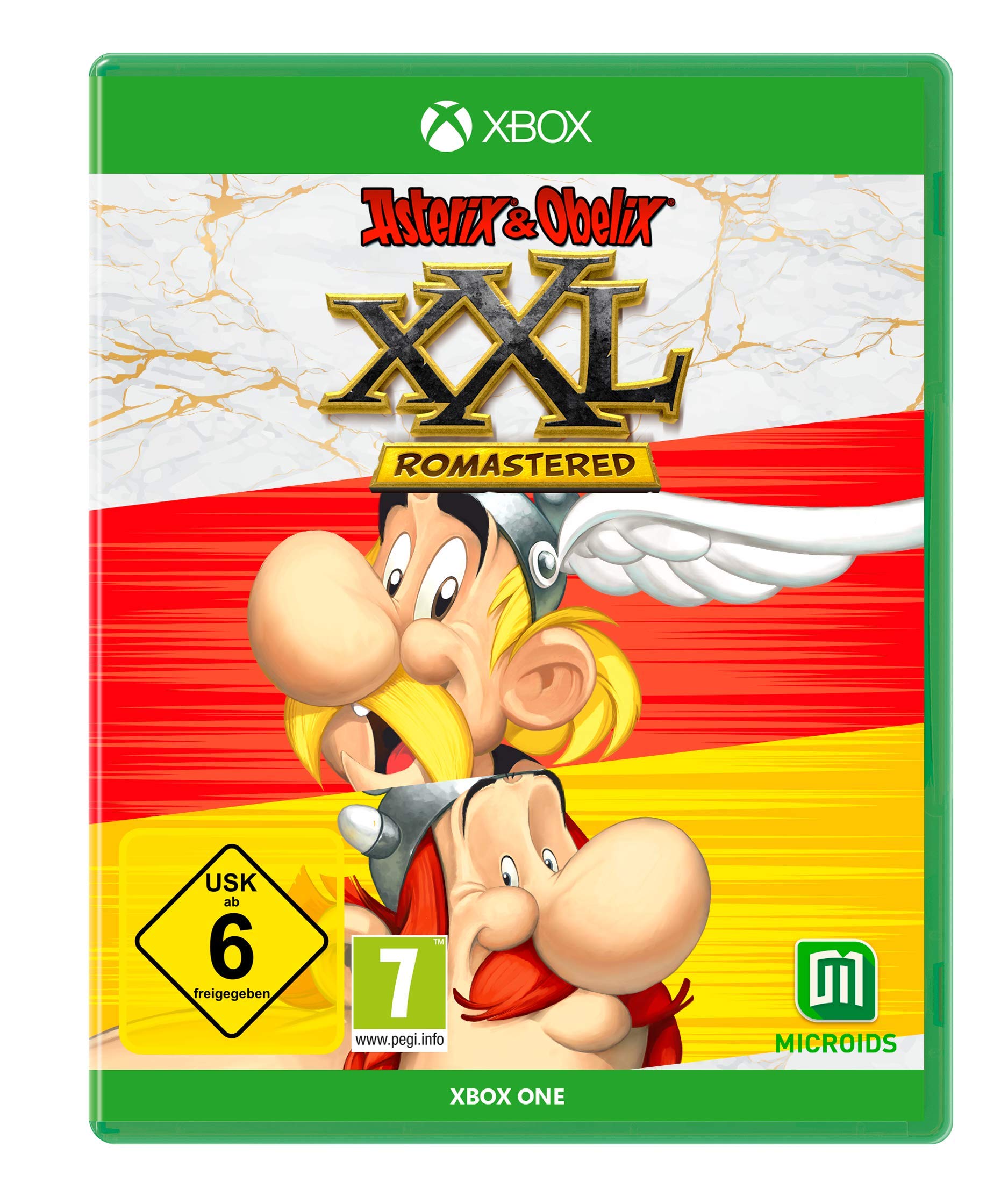 Astragon Asterix & Obelix Xxl - Romastered - [Xbox One]