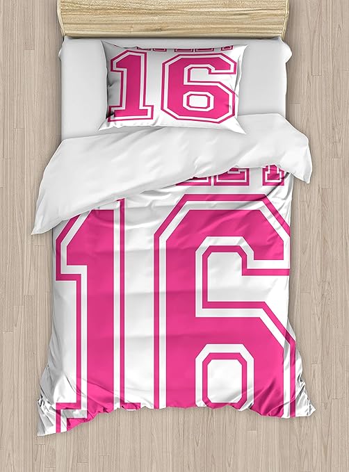 single duvet cover teenage girl