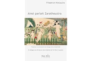 Ainsi parlait Zarathoustra : en dialogue avec 40 oeuvres de la Collection de l'Art Brut à Lausanne : un livre pour tous et po