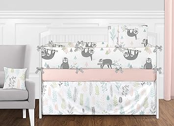 grey girl nursery