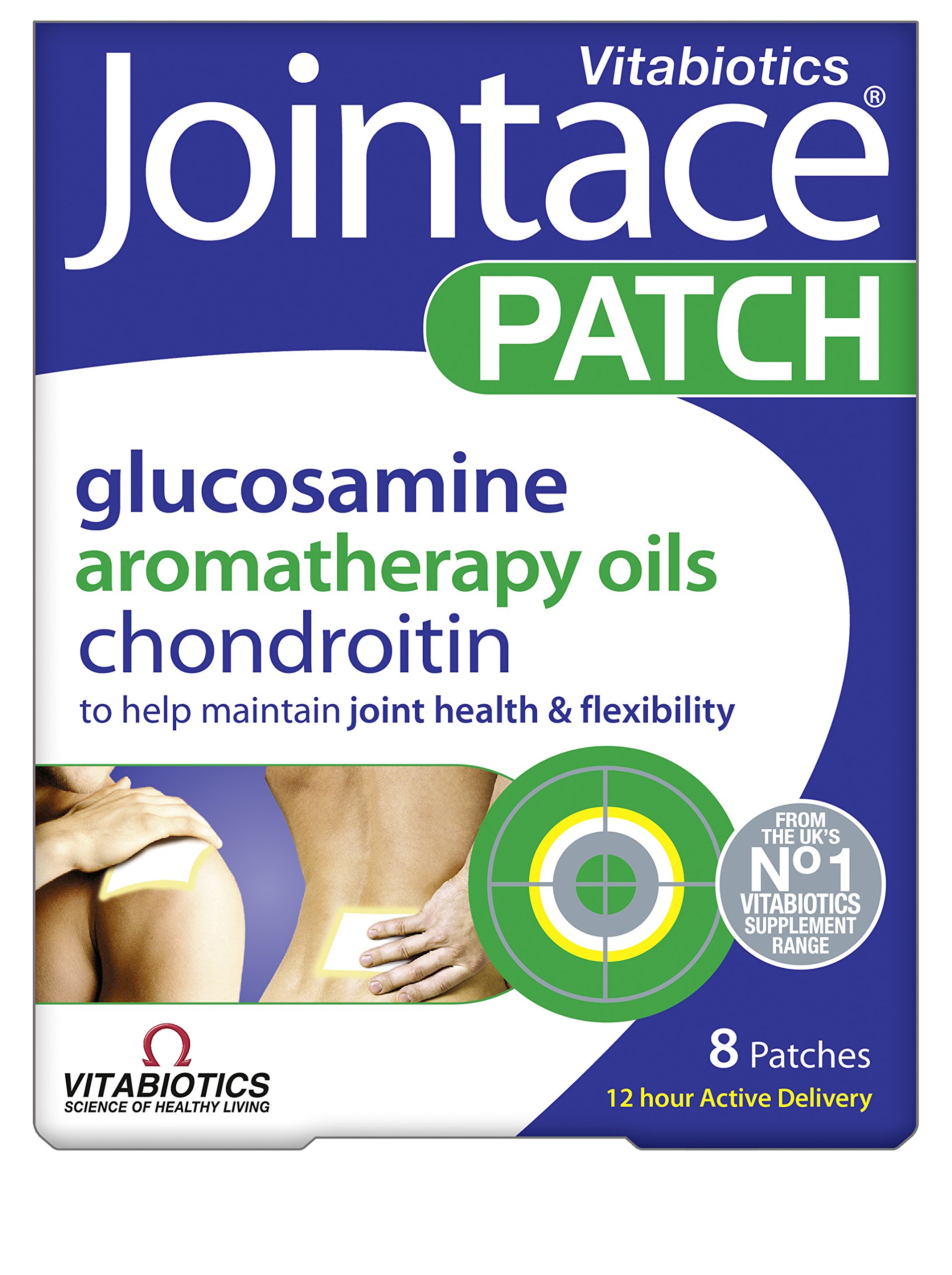 Vitabiotics Ltd Jointace Deep Aroma Patch Buy Online In Guam At Guam Desertcart Com Productid