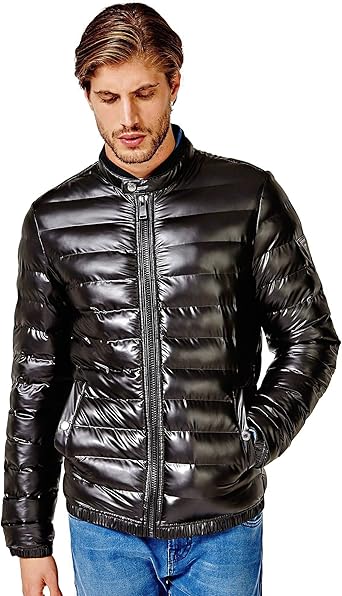 doudoune guess homme