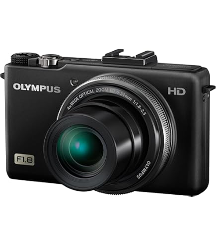 Amazon.com : Olympus XZ-2 Digital Camera (Black) - International