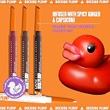 NYX Duck Plump Plumping Lip Liner Syringe Sienna view 7