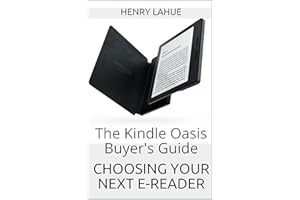 Choosing Your Next E-Reader: The Kindle Oasis Buyer's Guide