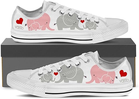 canvas sneakers amazon