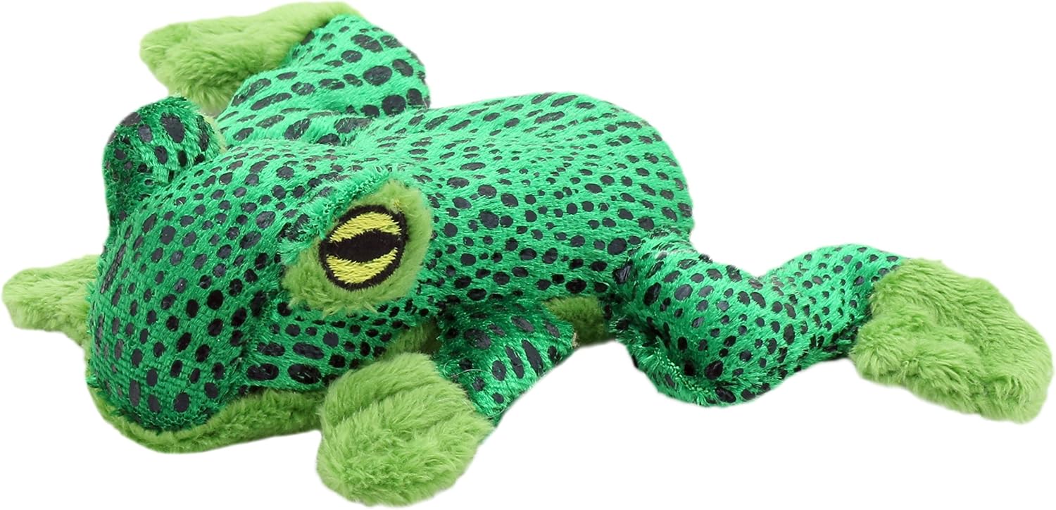 The Puppet Company - Finger Puppets - Frog (Swimming), PC002198, 12cm