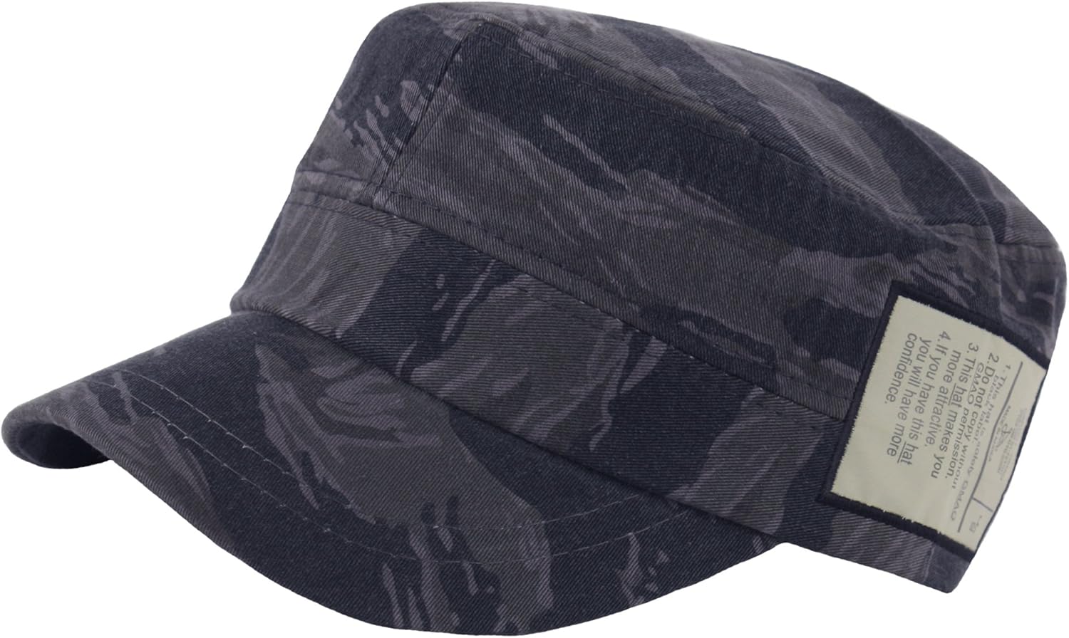 army cap pattern