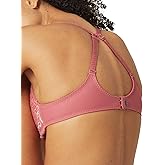 Simone Perele Women's Promesse 3D Plunge, Rose, 36C