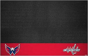 NHL - Washington Capitals Grill Mat - 26in. x 42in.