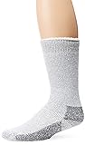 WigWam Wolf Hiking Socks, Medium, Salt and Pepper