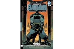 Absolute Batman Vol. 1: The Zoo (Absolute Universe)