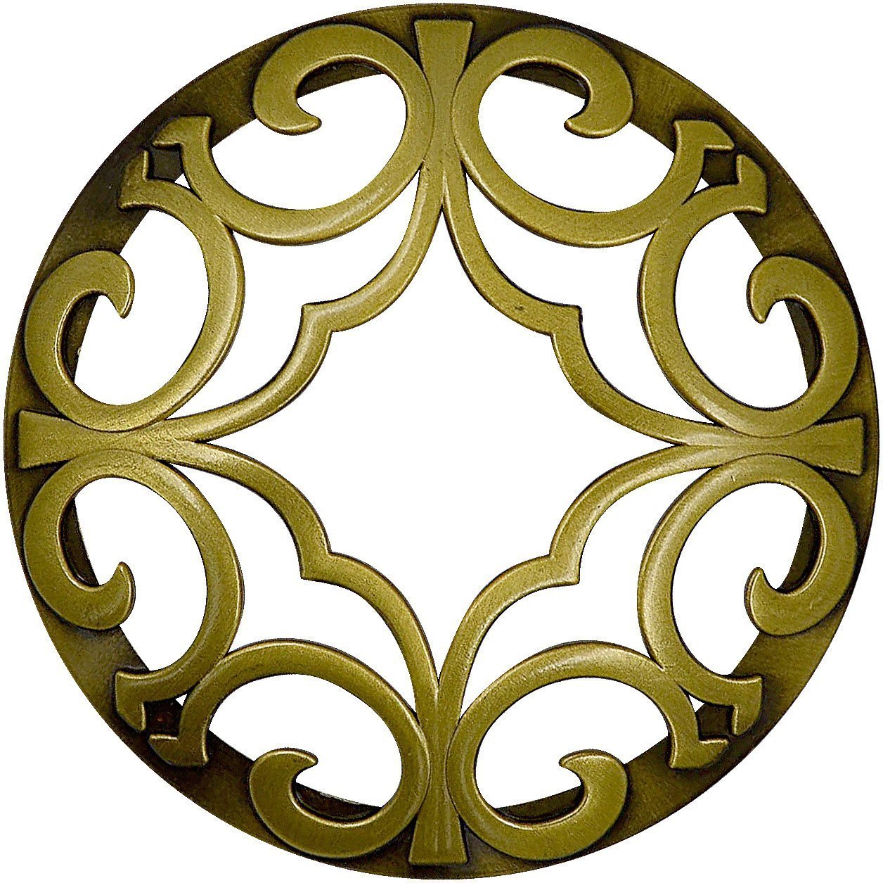 Celtic Pattern Candle Toppers & Lids - Jar Candle Accessories & Shades