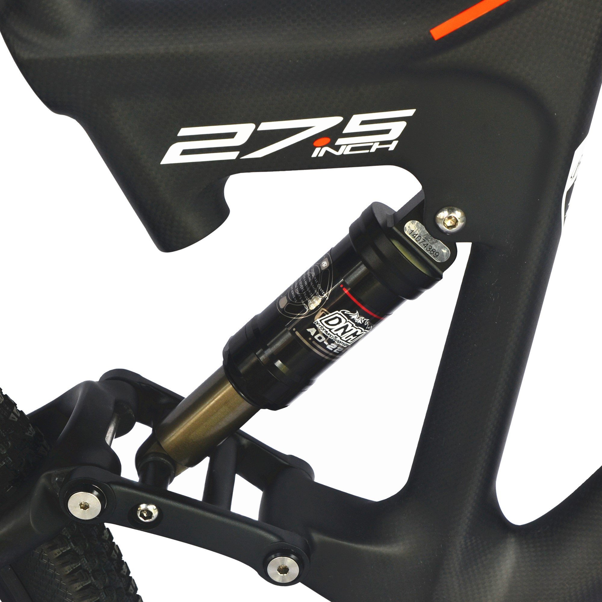 beiou carbon fiber 650b