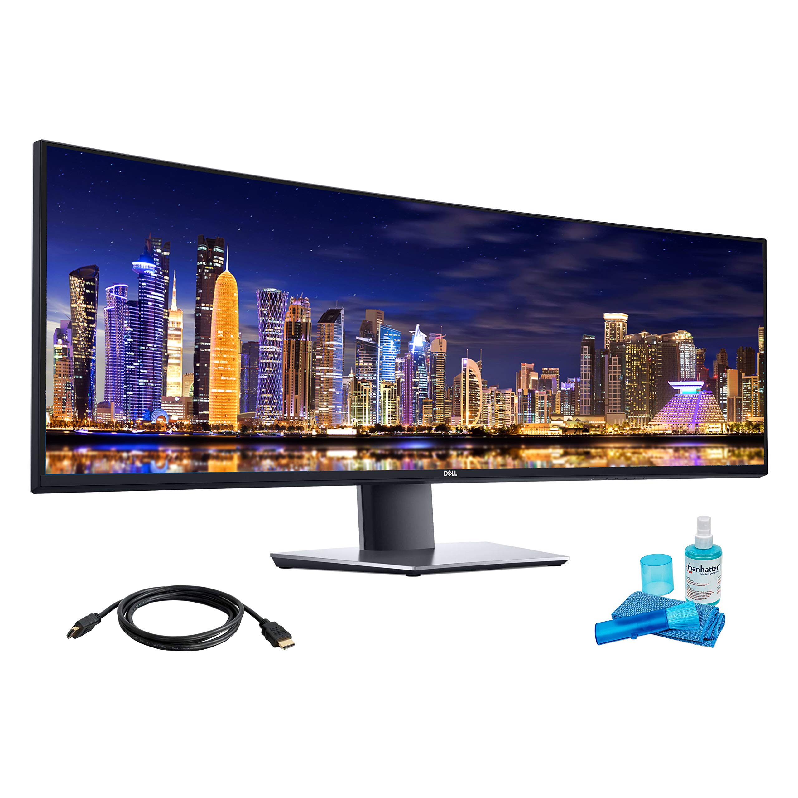 Dell U4919dw Ultrasharp 49 Inch 5120 X 1440 5k Qhd | Desertcart INDIA