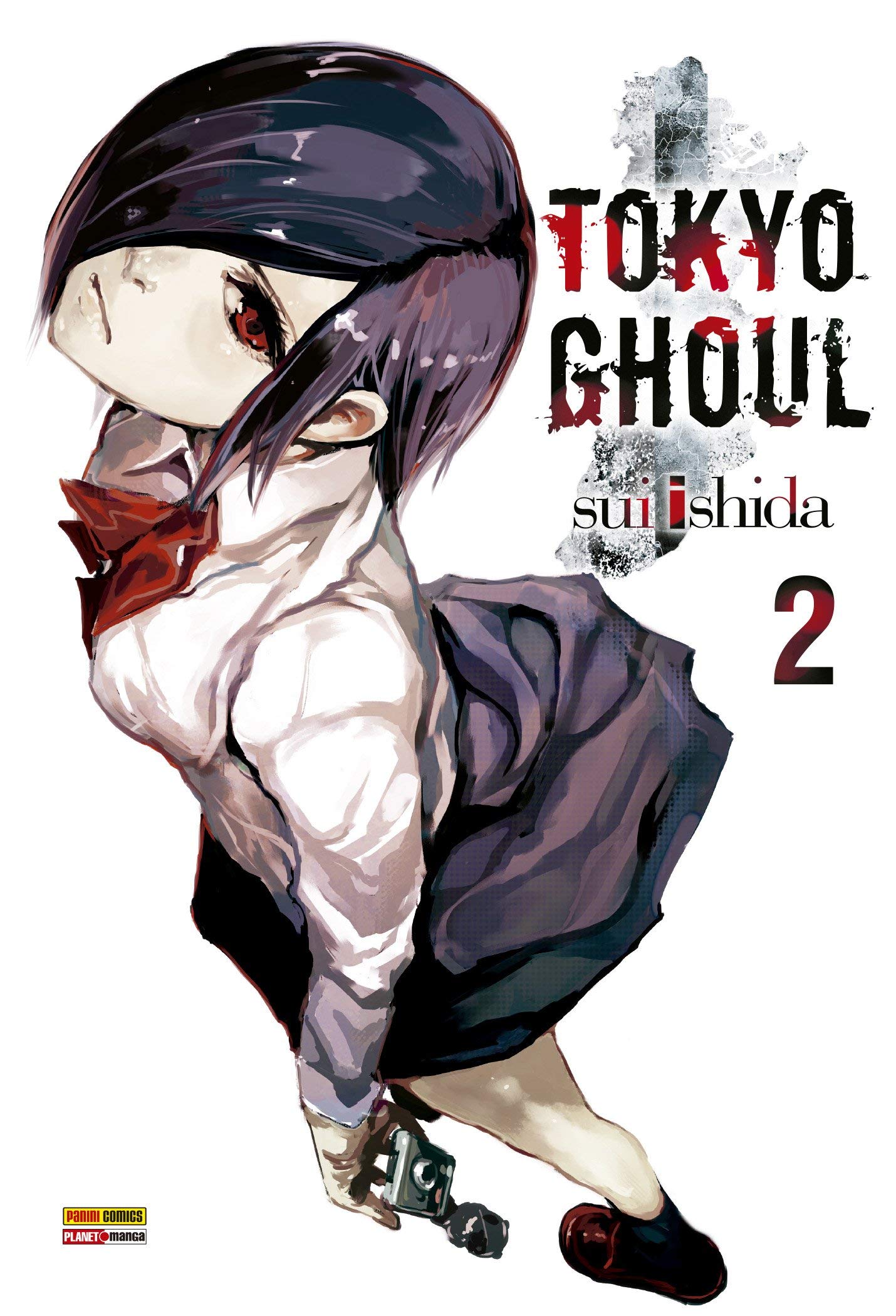 Anime Planet Tokyo Ghoul