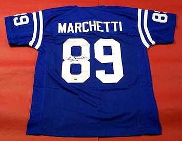 baltimore colts jersey