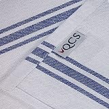 Quick Cleaning Supplies Pack 10 Professional Tea Towels 50x70 cm view 3