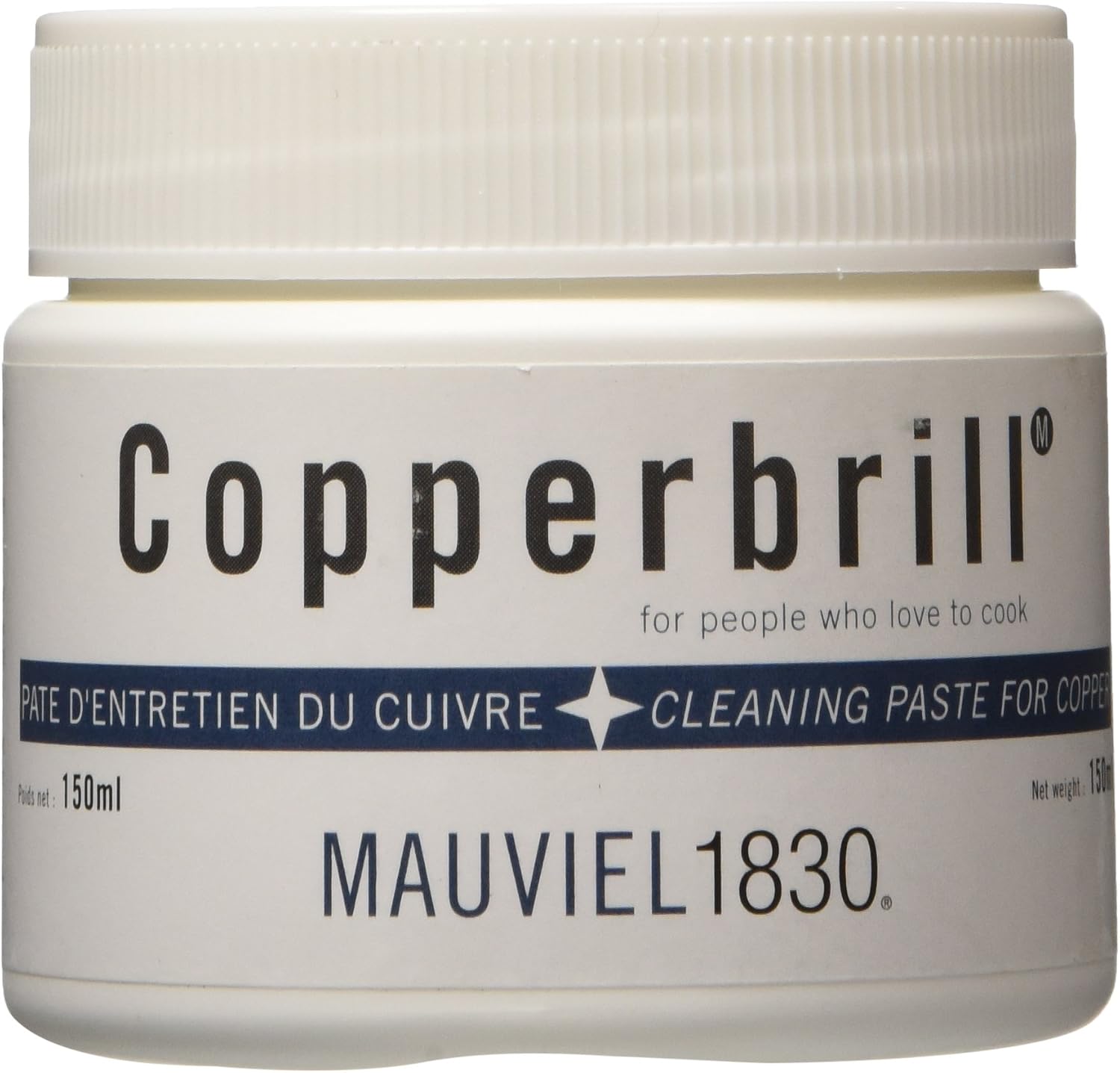 Small Product Image of Mauviel Copperbrill Copper Metal Cleaner