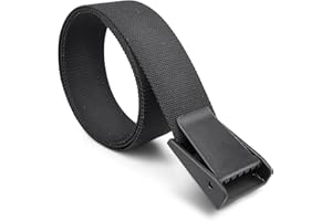 Pluzluce 60" Long Scuba Diving Weight Belt, Adjustable Snorkeling Webbing Weight Strap Belts with Quick-Release Stainless Steel Buckle for Free Diving, Spear Fishing