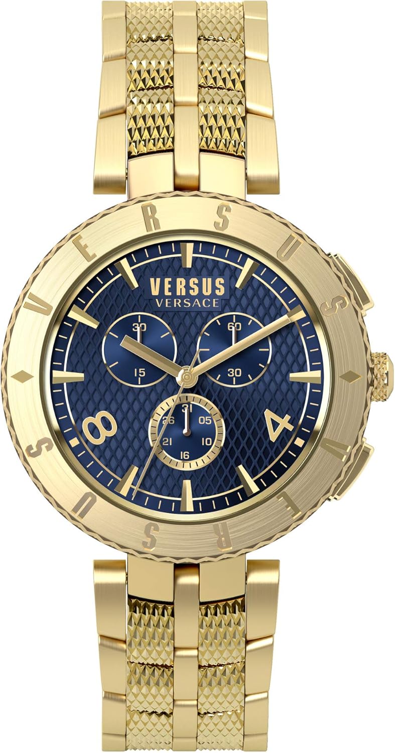 Versus Versace Gent Chrono Analog Blue Dial Men's Watch